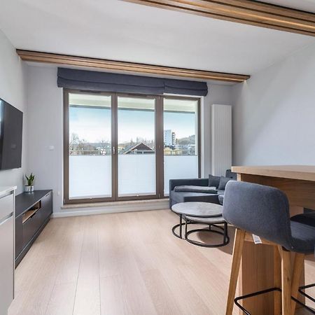 Apartament Garnizon Gdansk Dış mekan fotoğraf