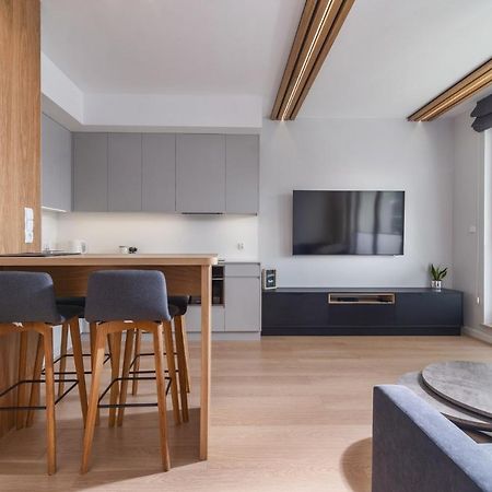 Apartament Garnizon Gdansk Dış mekan fotoğraf