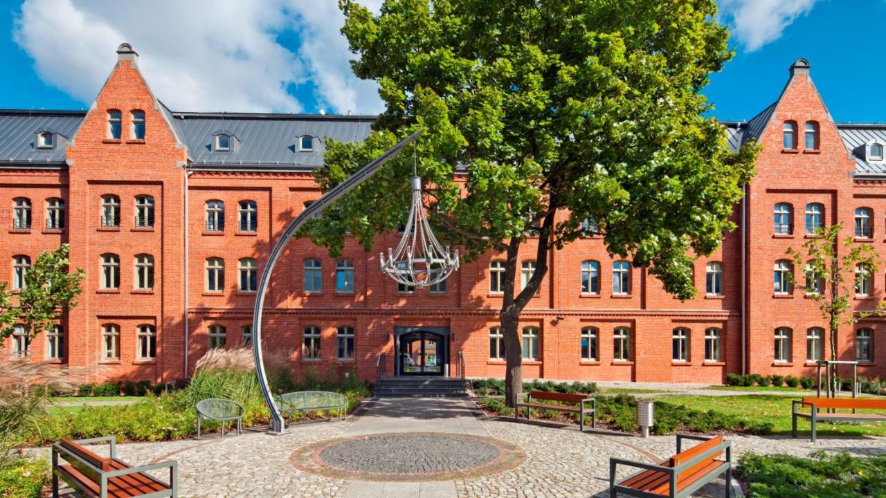 Apartament Garnizon Gdansk Dış mekan fotoğraf