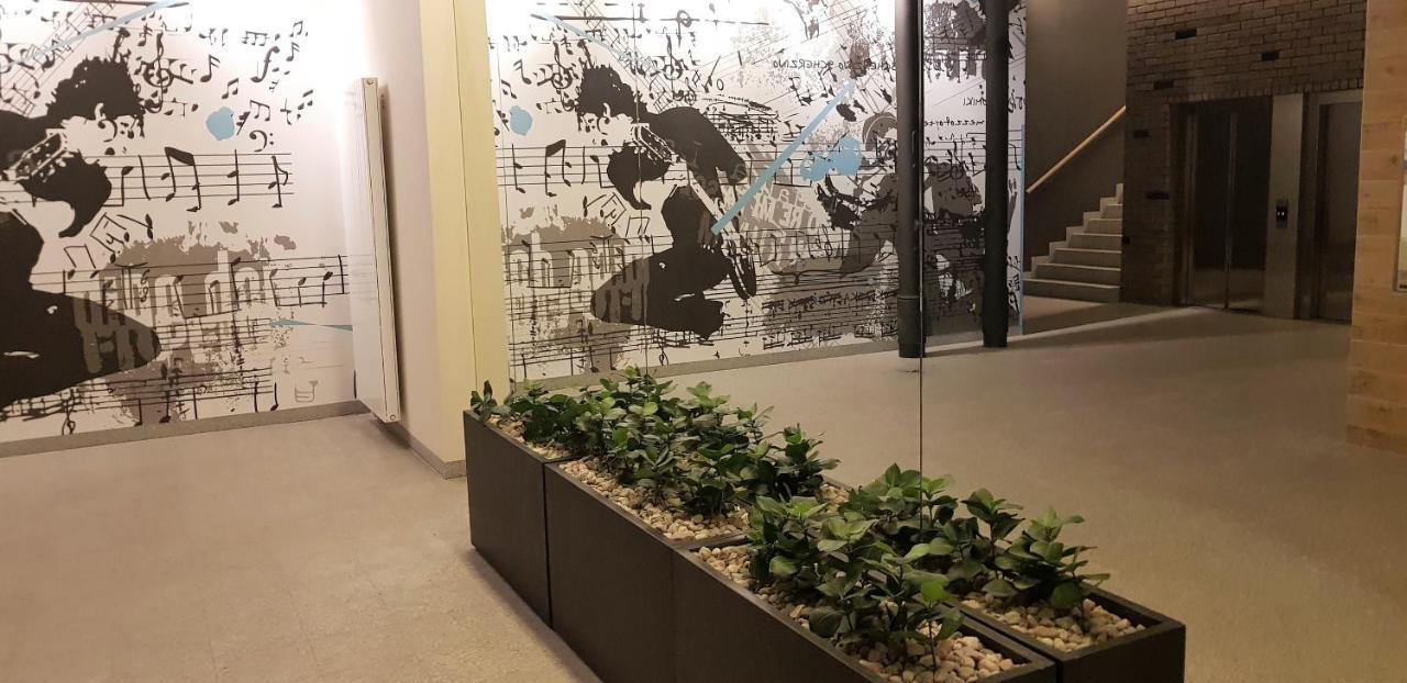Apartament Garnizon Gdansk Dış mekan fotoğraf