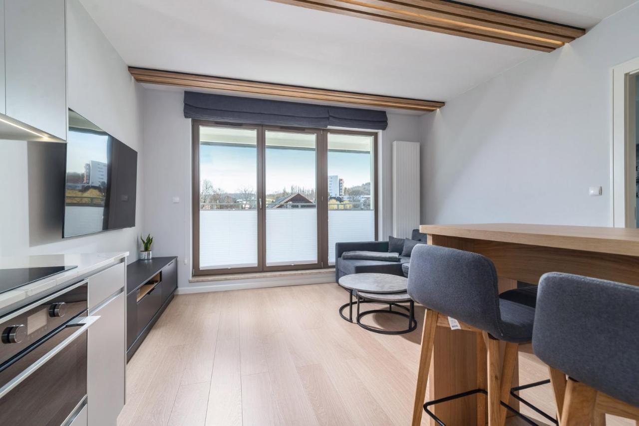 Apartament Garnizon Gdansk Dış mekan fotoğraf