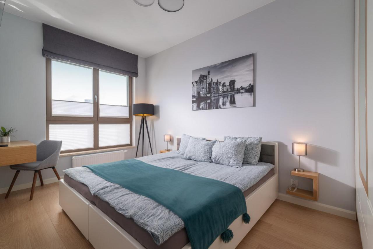 Apartament Garnizon Gdansk Dış mekan fotoğraf