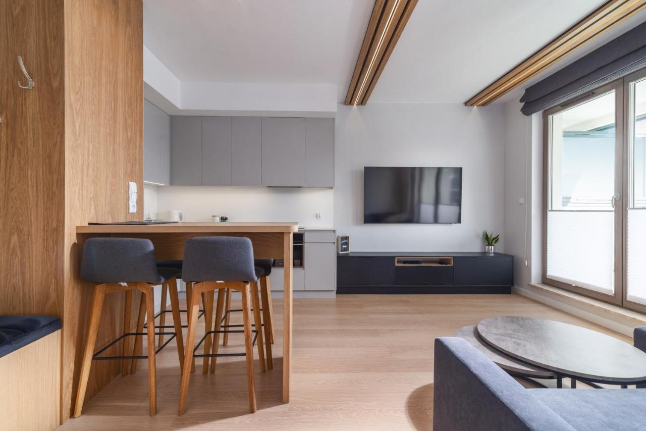 Apartament Garnizon Gdansk Dış mekan fotoğraf