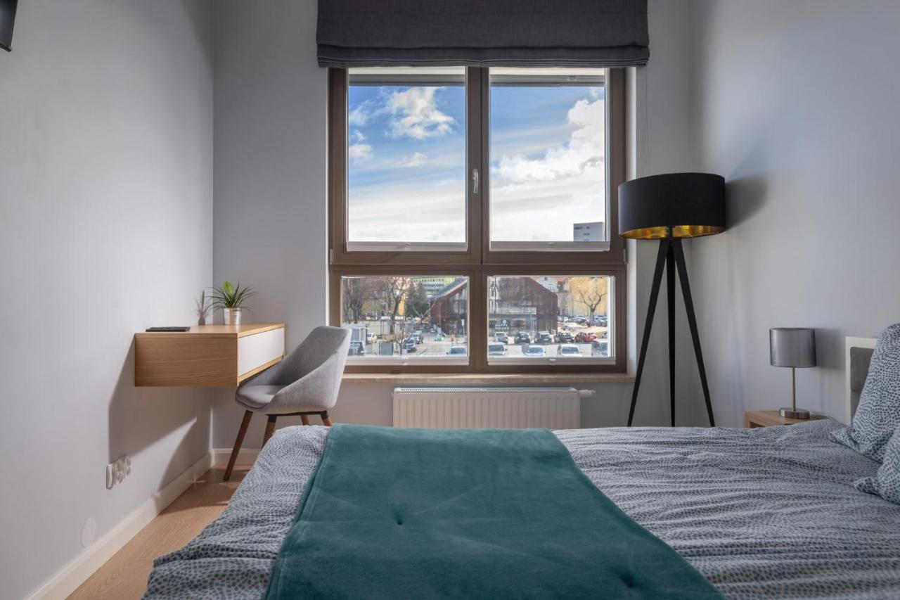 Apartament Garnizon Gdansk Dış mekan fotoğraf