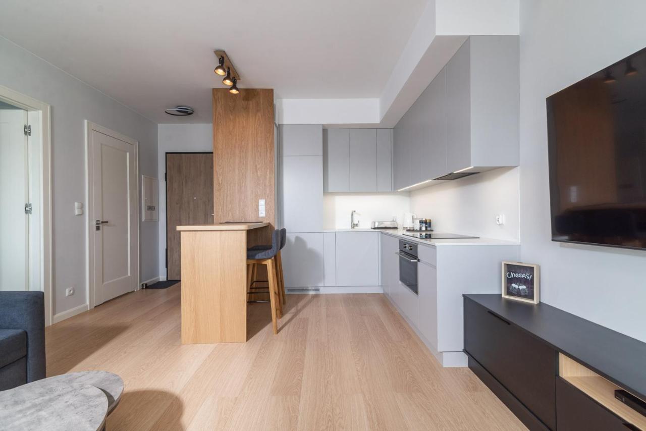 Apartament Garnizon Gdansk Dış mekan fotoğraf