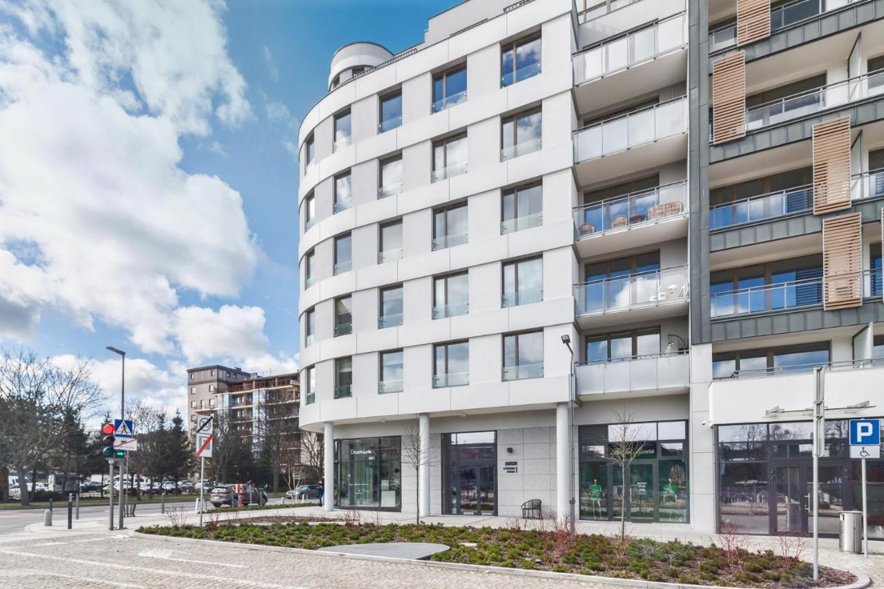 Apartament Garnizon Gdansk Dış mekan fotoğraf