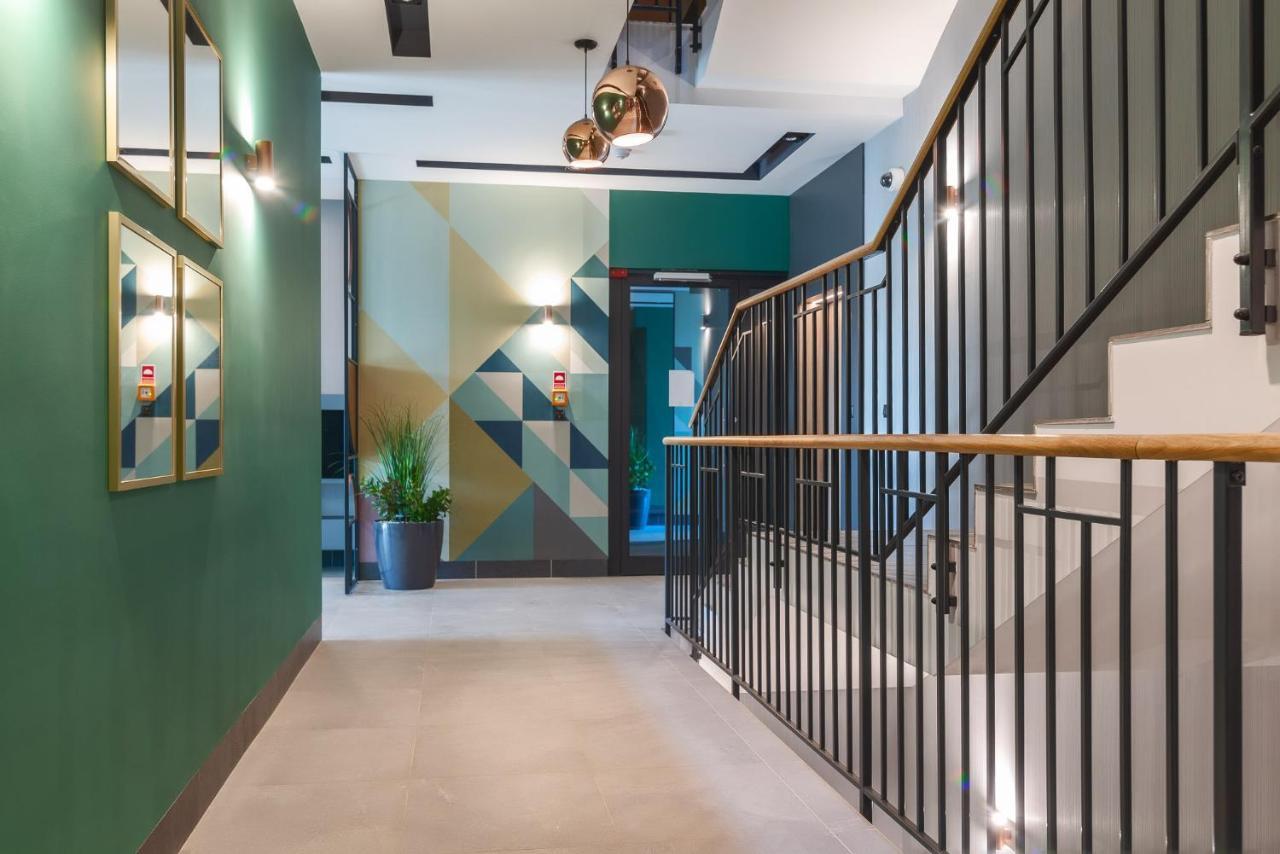 Apartament Garnizon Gdansk Dış mekan fotoğraf
