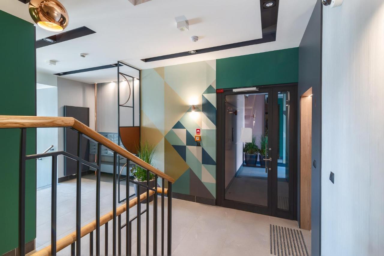 Apartament Garnizon Gdansk Dış mekan fotoğraf